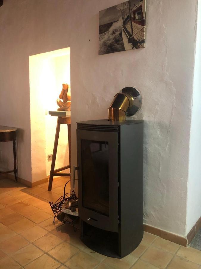 Stadthaus Mitten Im Kuenstlerviertel Von Arta Mit Zwei Wohnungen Eksteriør bilde
